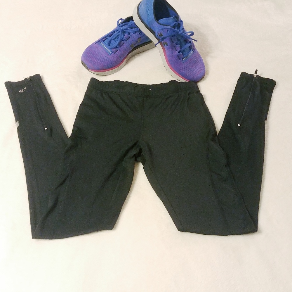 Black Champion Leggings